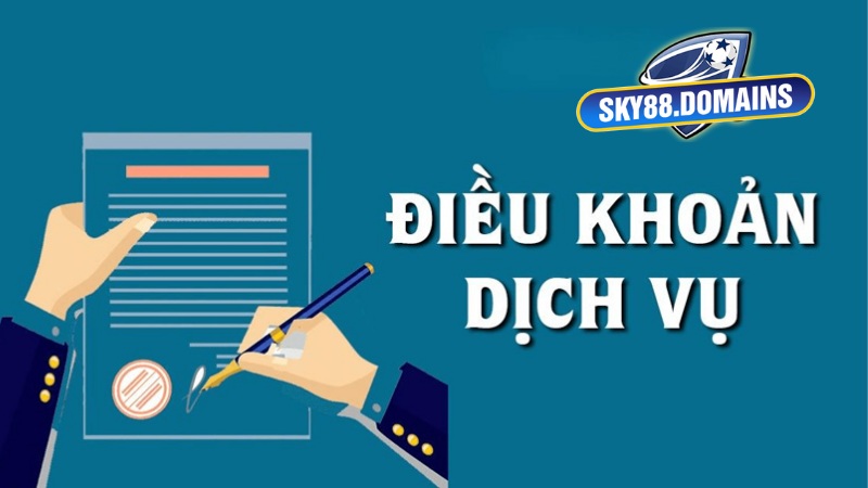 Điều Khoản Và Điều Kiện Sky88
