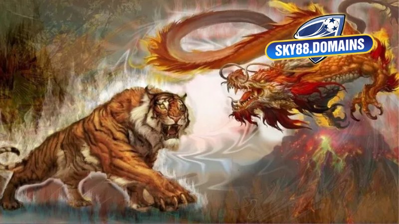 Dragon Tiger Livestream