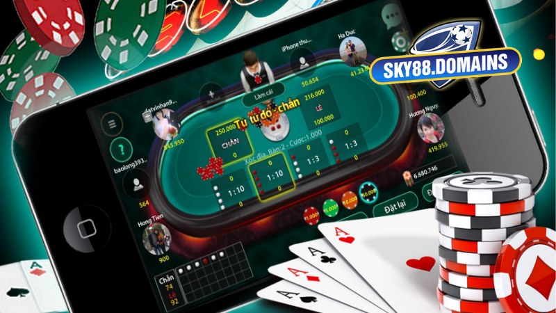 Game Bài Mậu Binh