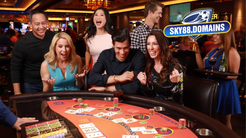 Giới Thiệu Về Sky88