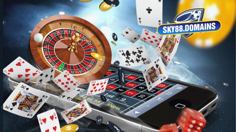 Slots Game Sky88